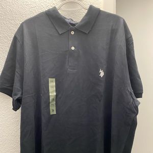 U.S Polo Collar T-shirts